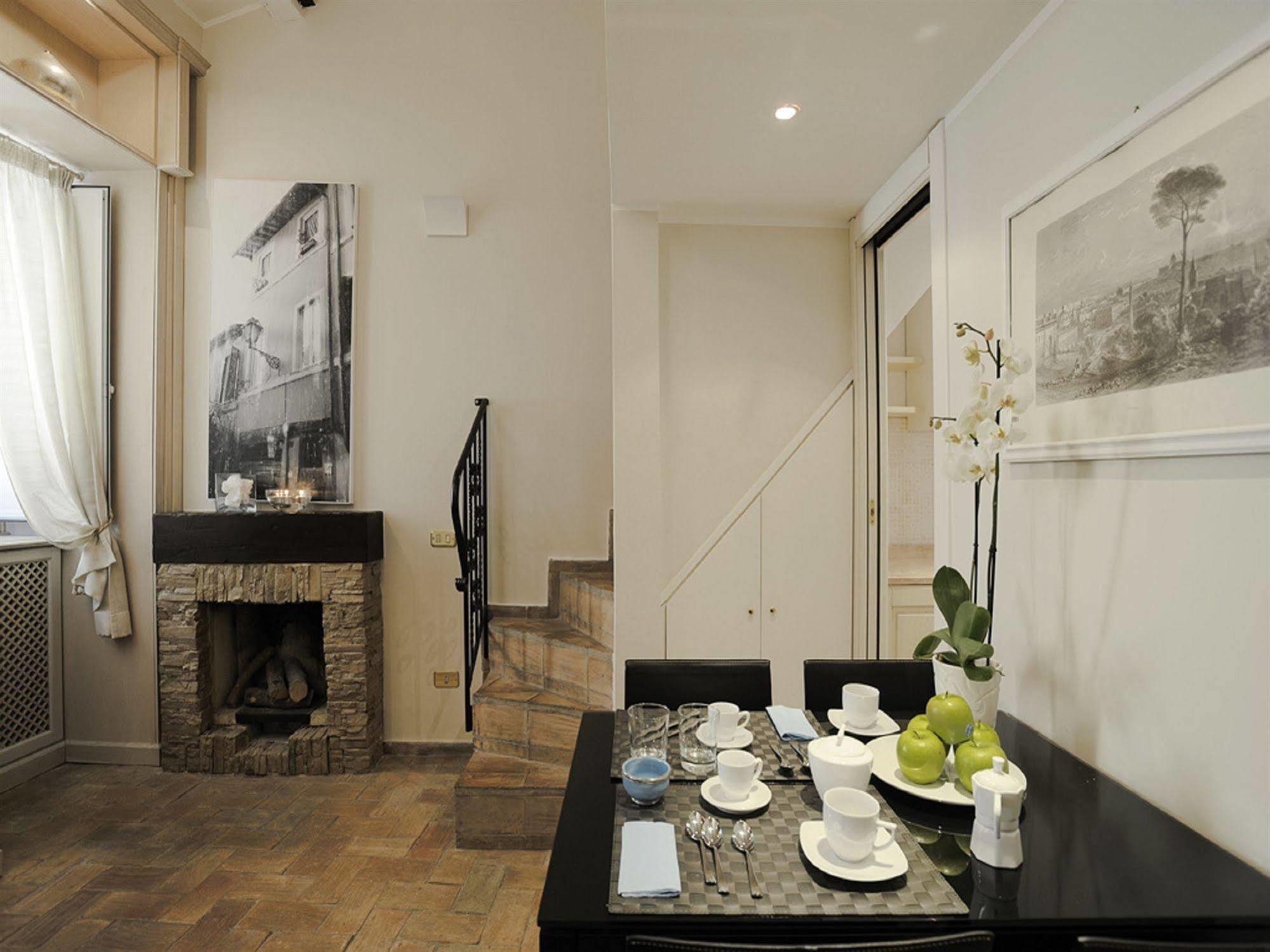 Antiche Residenze Romane Navona Kültér fotó