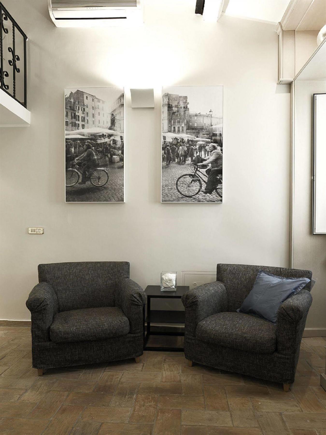Antiche Residenze Romane Navona Kültér fotó